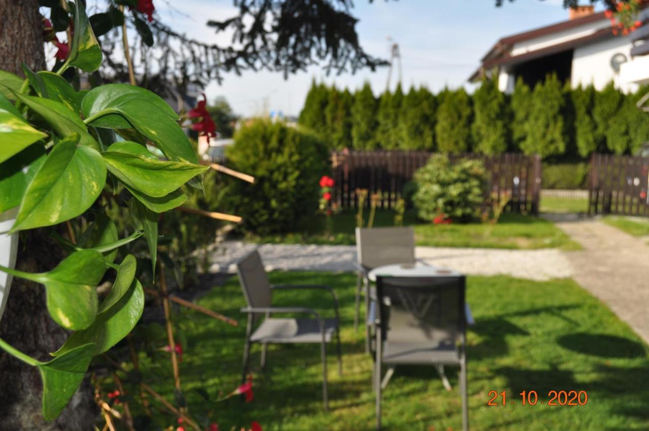 Noclegi U Tadka Zator Exterior foto